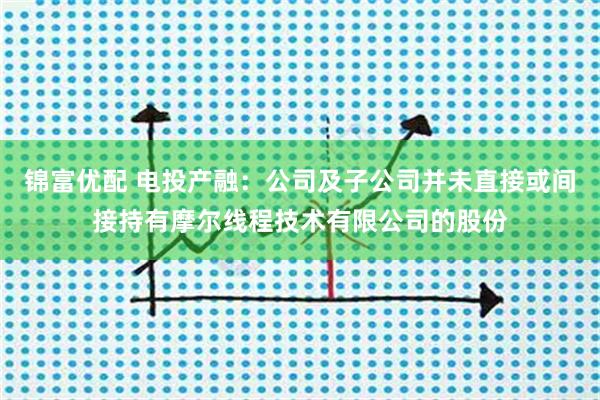 锦富优配 电投产融：公司及子公司并未直接或间接持有摩尔线程技术有限公司的股份