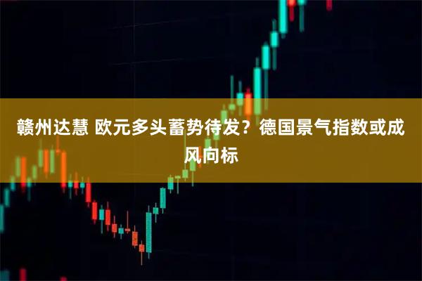 赣州达慧 欧元多头蓄势待发？德国景气指数或成风向标